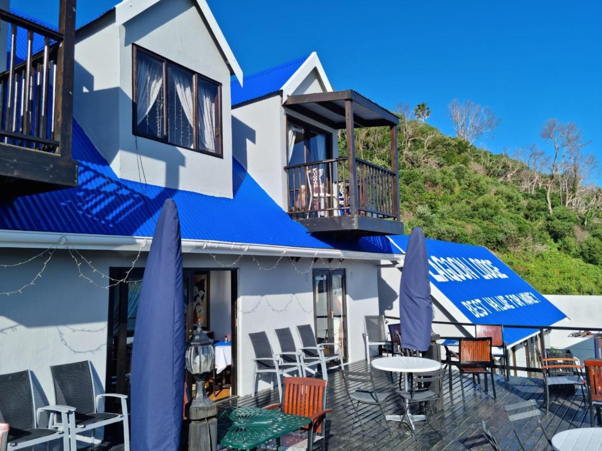 Lagoon alojamiento Knysna Exterior foto
