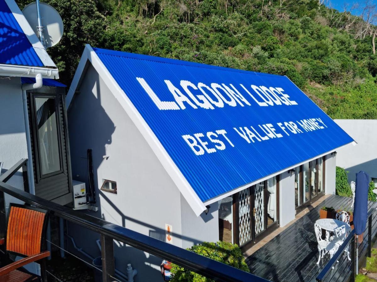 Lagoon alojamiento Knysna Exterior foto